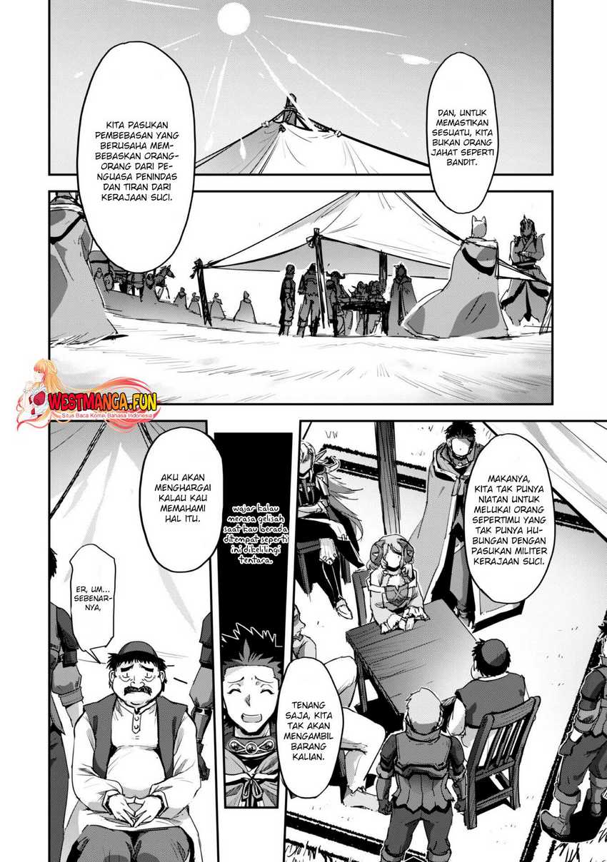 Craft Game no Nouryoku de Isekai Kouryaku!! Chapter 37 Gambar 13