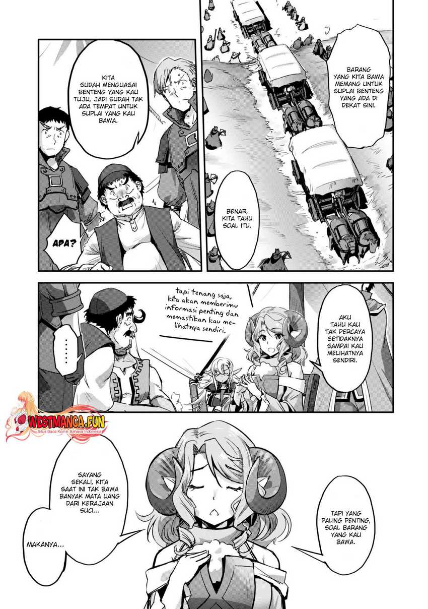 Craft Game no Nouryoku de Isekai Kouryaku!! Chapter 37 Gambar 14