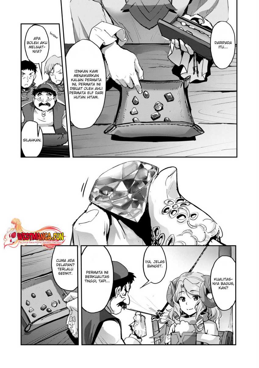 Craft Game no Nouryoku de Isekai Kouryaku!! Chapter 37 Gambar 15