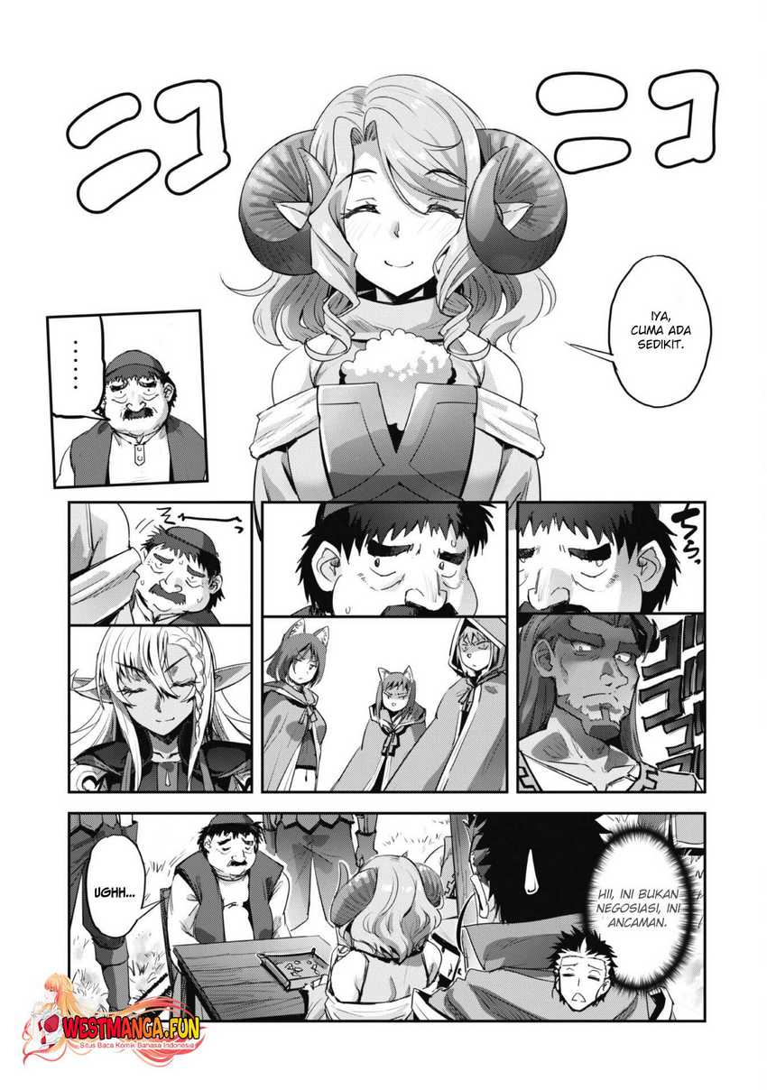 Craft Game no Nouryoku de Isekai Kouryaku!! Chapter 37 Gambar 16