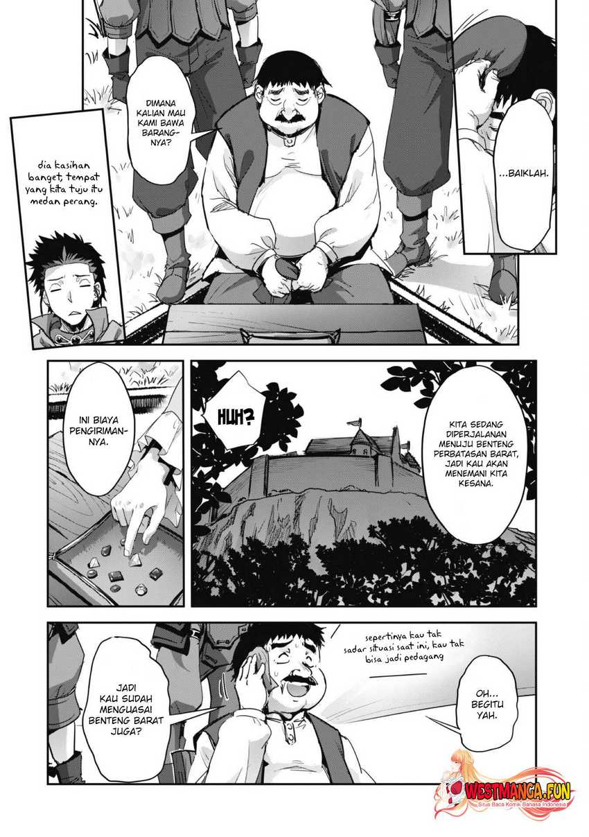 Craft Game no Nouryoku de Isekai Kouryaku!! Chapter 37 Gambar 17