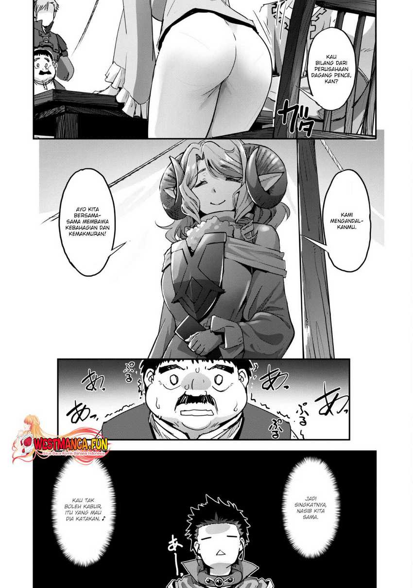 Craft Game no Nouryoku de Isekai Kouryaku!! Chapter 37 Gambar 19