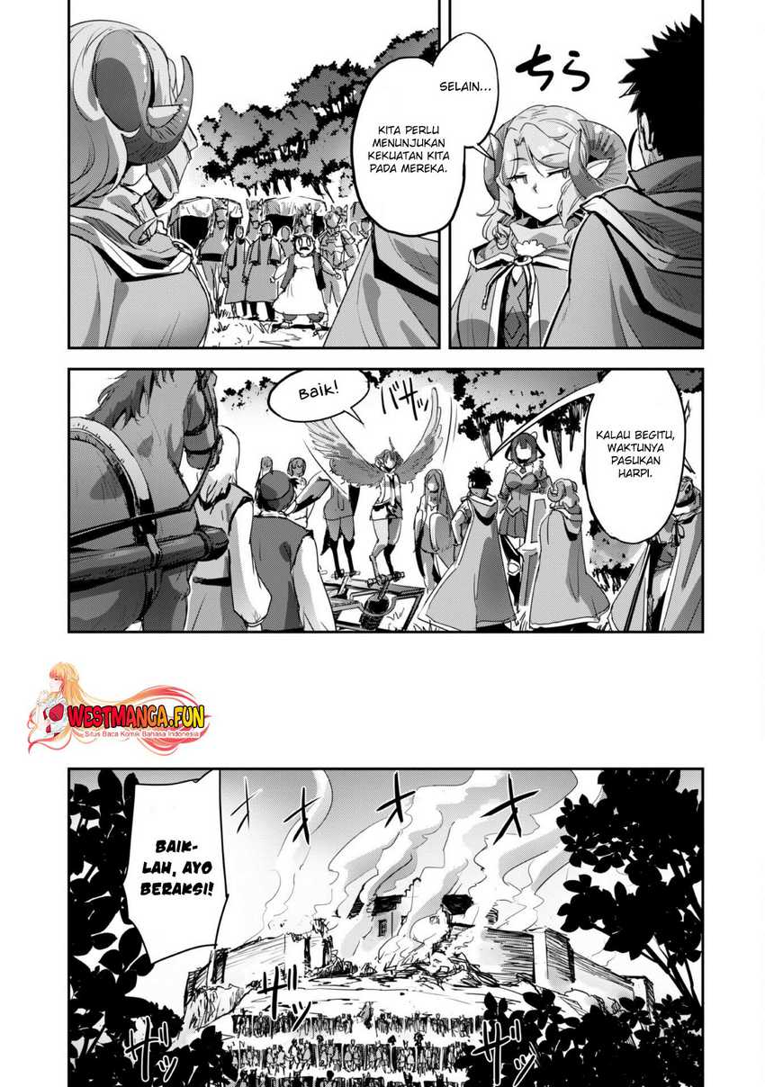 Craft Game no Nouryoku de Isekai Kouryaku!! Chapter 37 Gambar 22