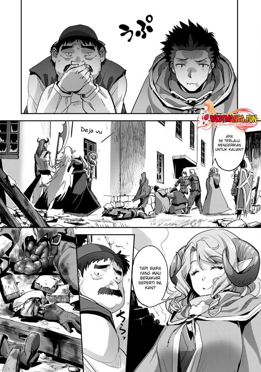Craft Game no Nouryoku de Isekai Kouryaku!! Chapter 37 Gambar 23