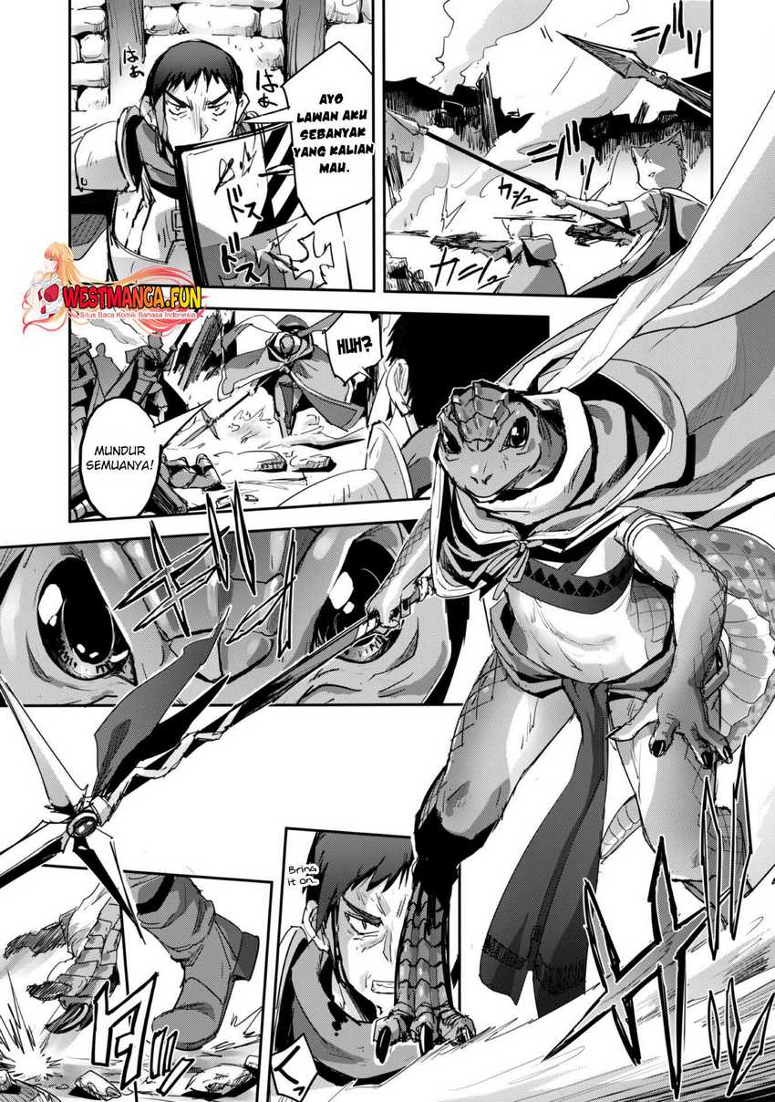 Craft Game no Nouryoku de Isekai Kouryaku!! Chapter 37 Gambar 26