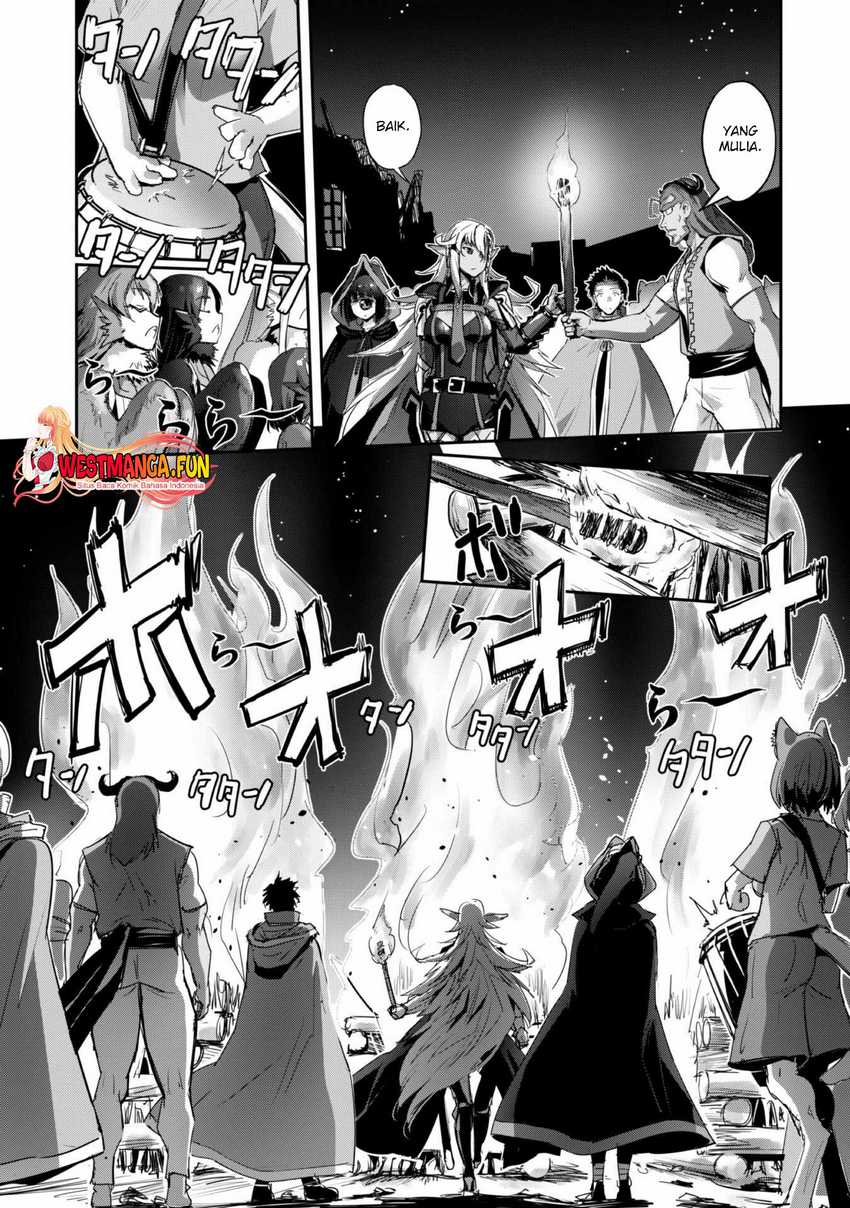Craft Game no Nouryoku de Isekai Kouryaku!! Chapter 37 Gambar 30