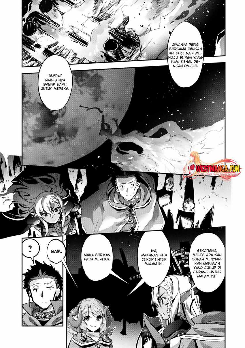 Craft Game no Nouryoku de Isekai Kouryaku!! Chapter 37 Gambar 32