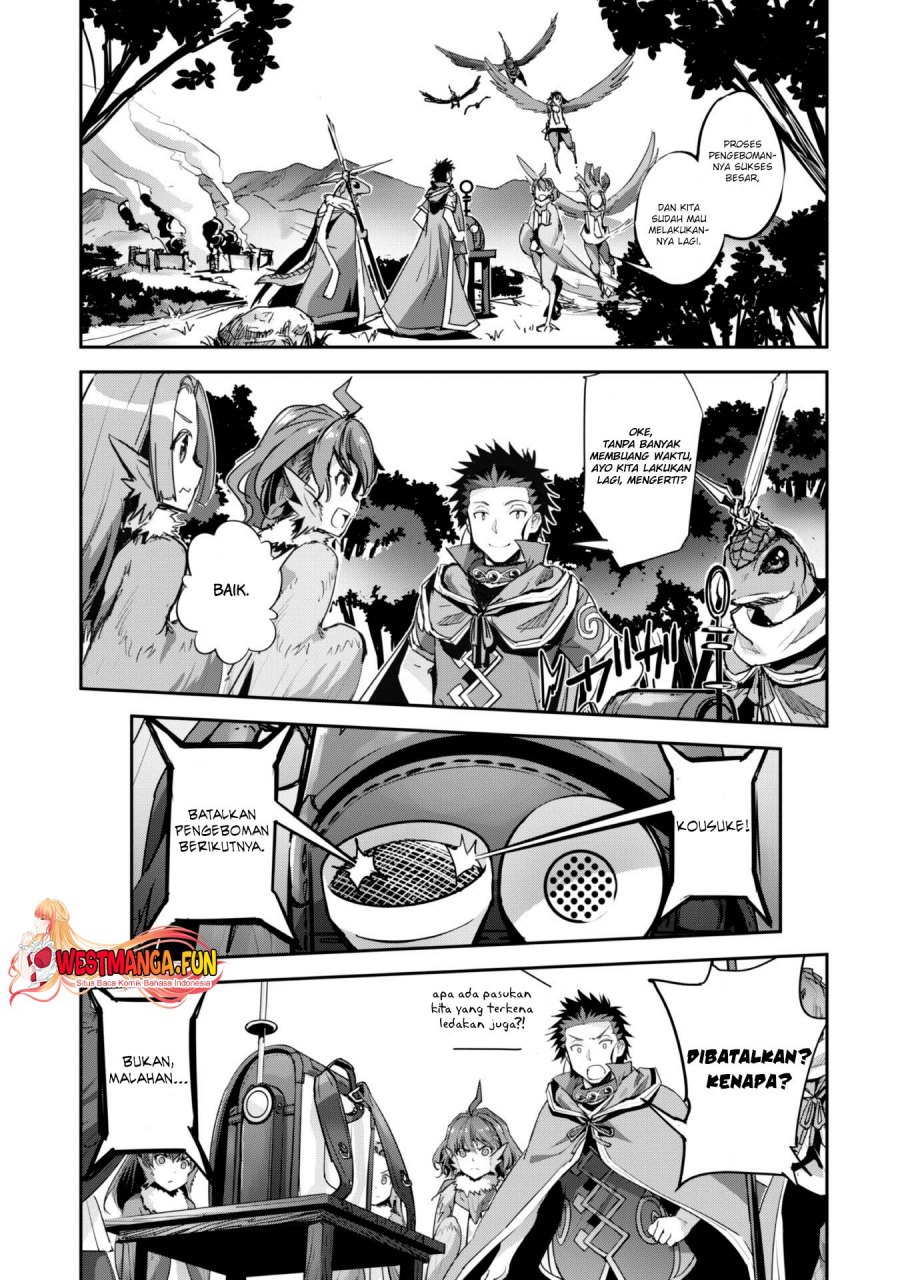 Craft Game no Nouryoku de Isekai Kouryaku!! Chapter 38 Gambar 7
