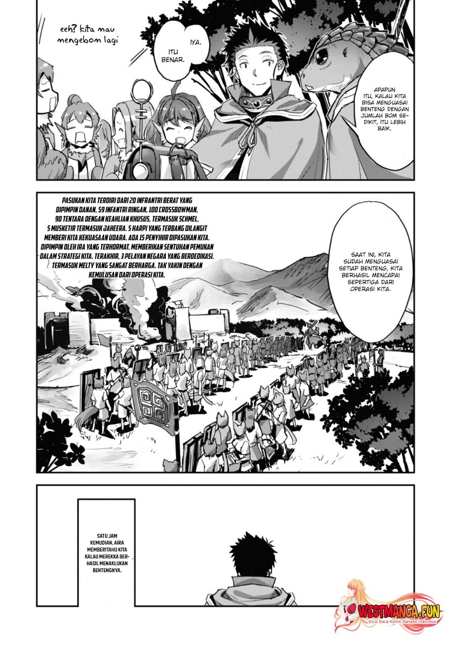 Craft Game no Nouryoku de Isekai Kouryaku!! Chapter 38 Gambar 10