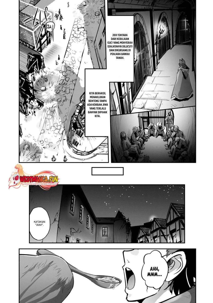 Craft Game no Nouryoku de Isekai Kouryaku!! Chapter 38 Gambar 11