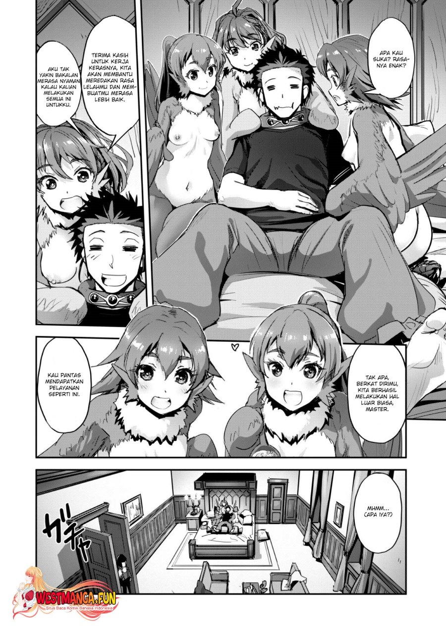 Craft Game no Nouryoku de Isekai Kouryaku!! Chapter 38 Gambar 12