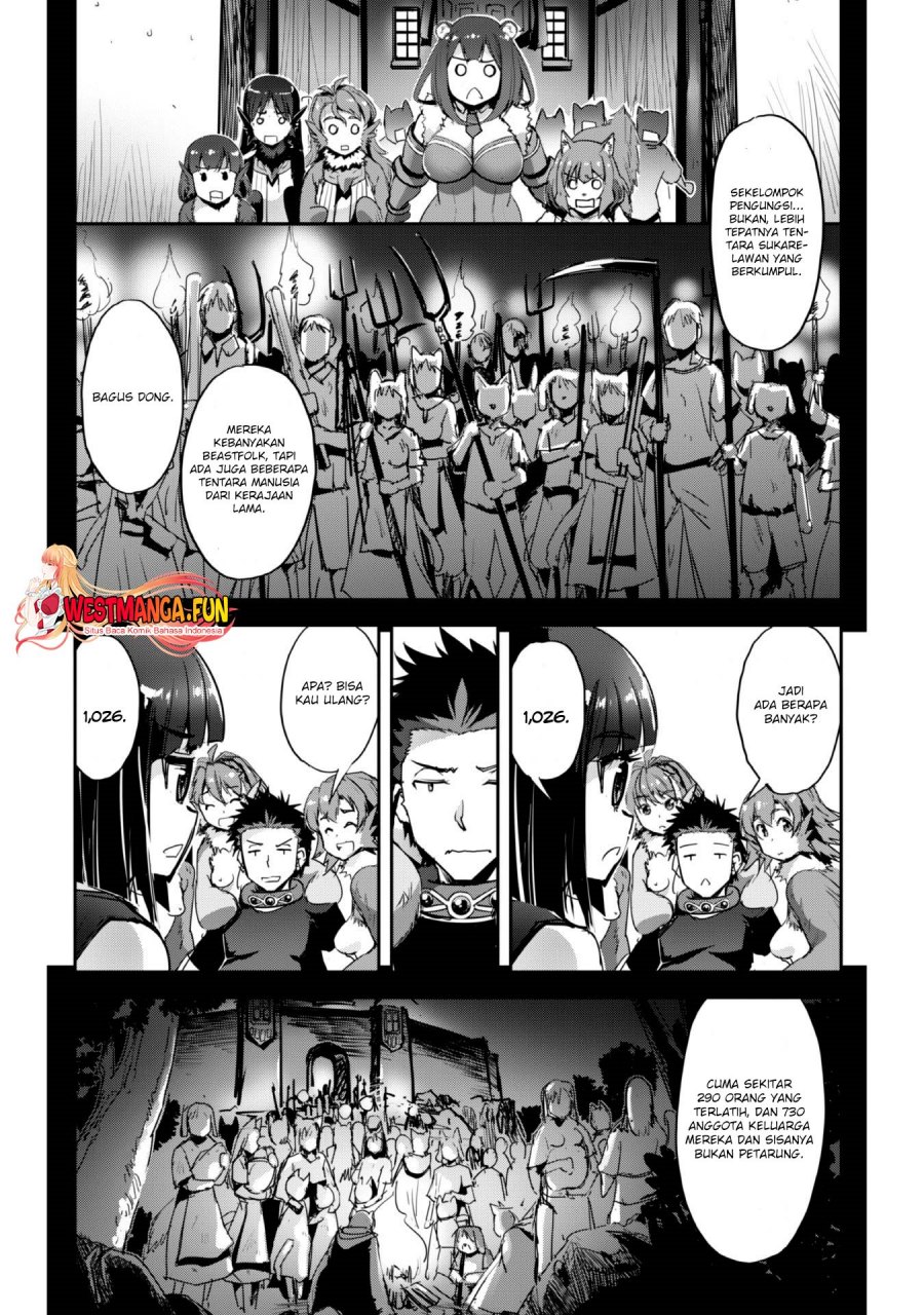 Craft Game no Nouryoku de Isekai Kouryaku!! Chapter 38 Gambar 14