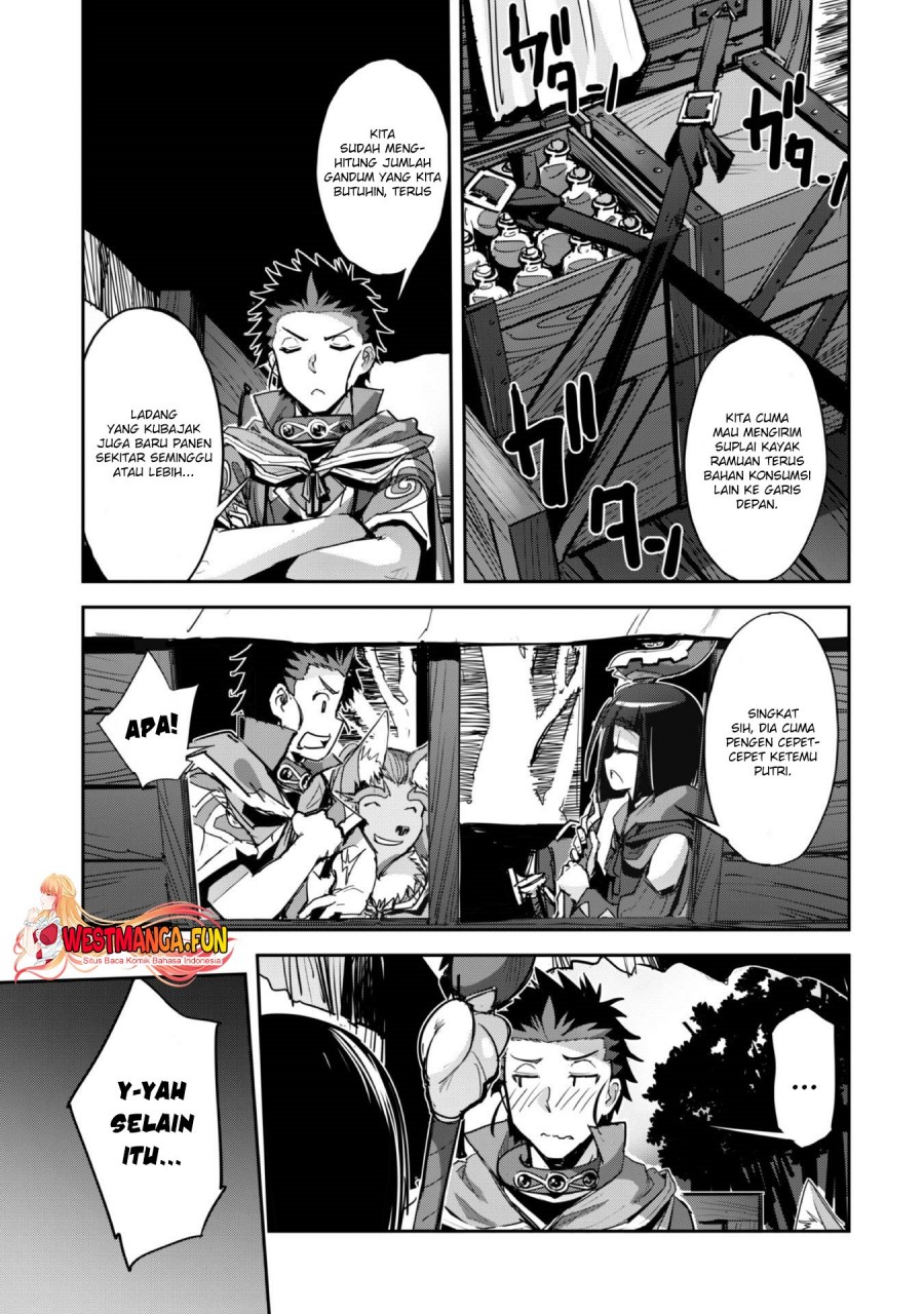 Craft Game no Nouryoku de Isekai Kouryaku!! Chapter 40 Gambar 6
