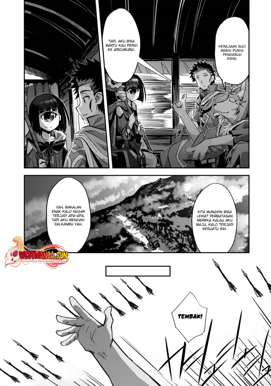 Craft Game no Nouryoku de Isekai Kouryaku!! Chapter 40 Gambar 8