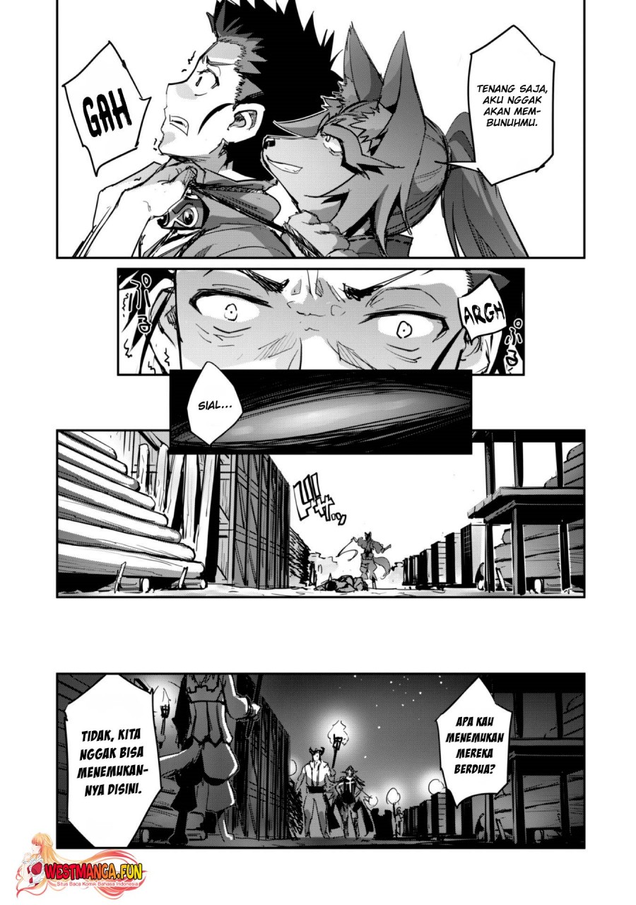 Craft Game no Nouryoku de Isekai Kouryaku!! Chapter 41 Gambar 21