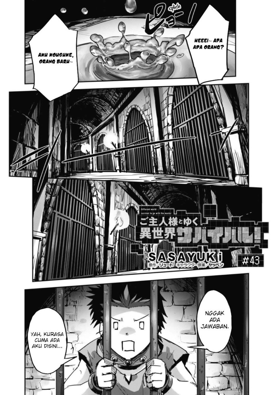 Craft Game no Nouryoku de Isekai Kouryaku!! Chapter 43 Gambar 2