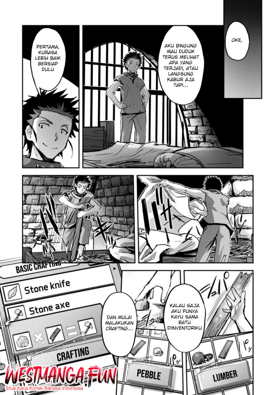 Craft Game no Nouryoku de Isekai Kouryaku!! Chapter 43 Gambar 8