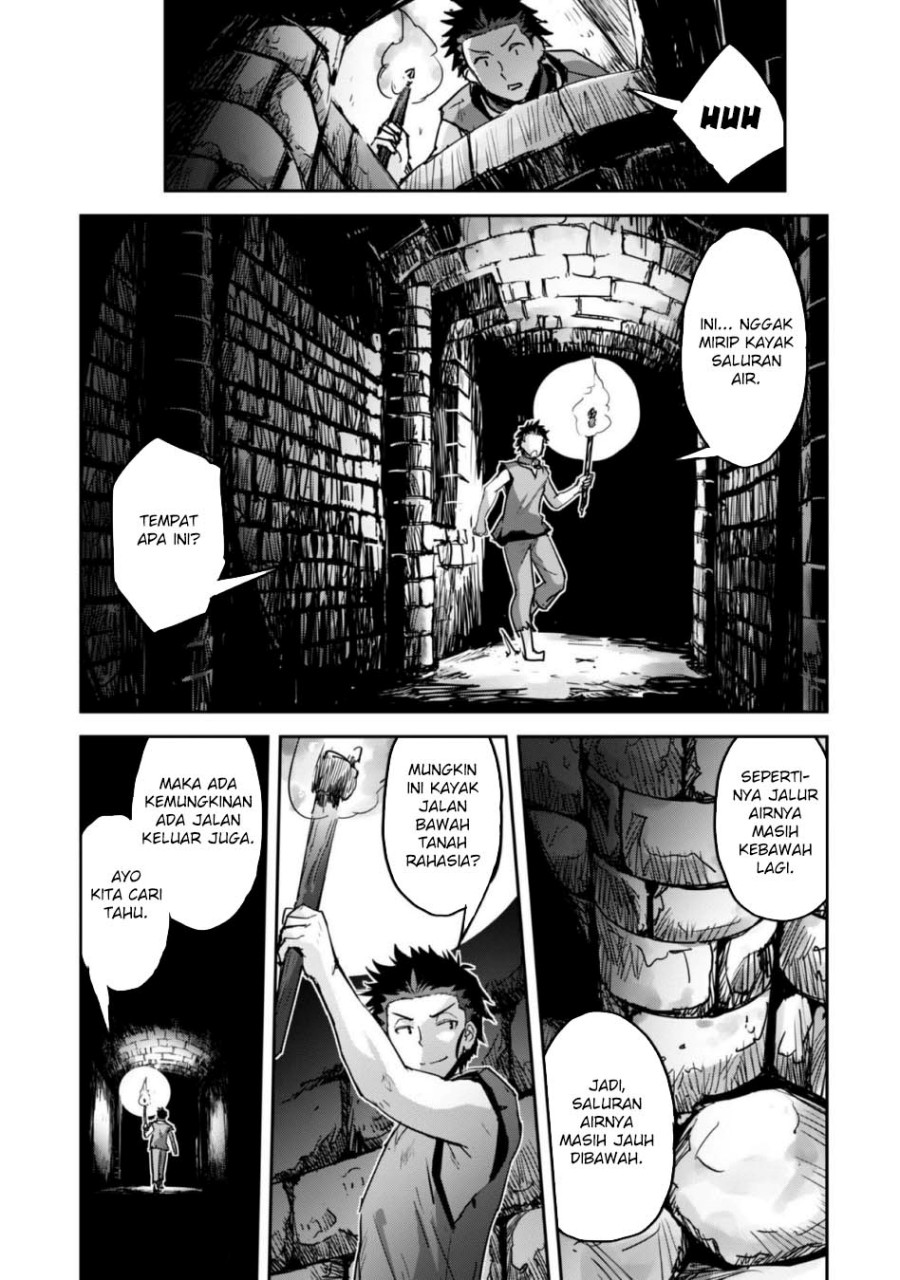 Craft Game no Nouryoku de Isekai Kouryaku!! Chapter 43 Gambar 11