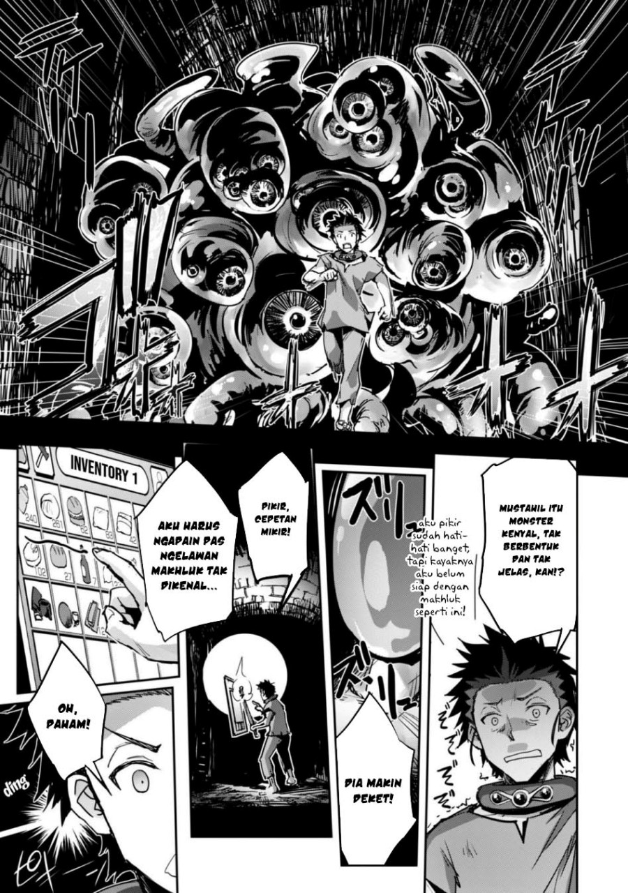 Craft Game no Nouryoku de Isekai Kouryaku!! Chapter 43 Gambar 13
