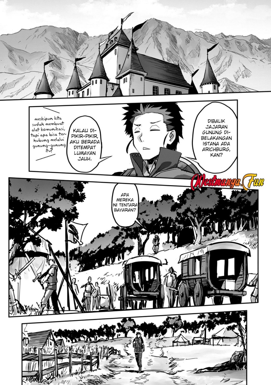 Craft Game no Nouryoku de Isekai Kouryaku!! Chapter 47 Gambar 7