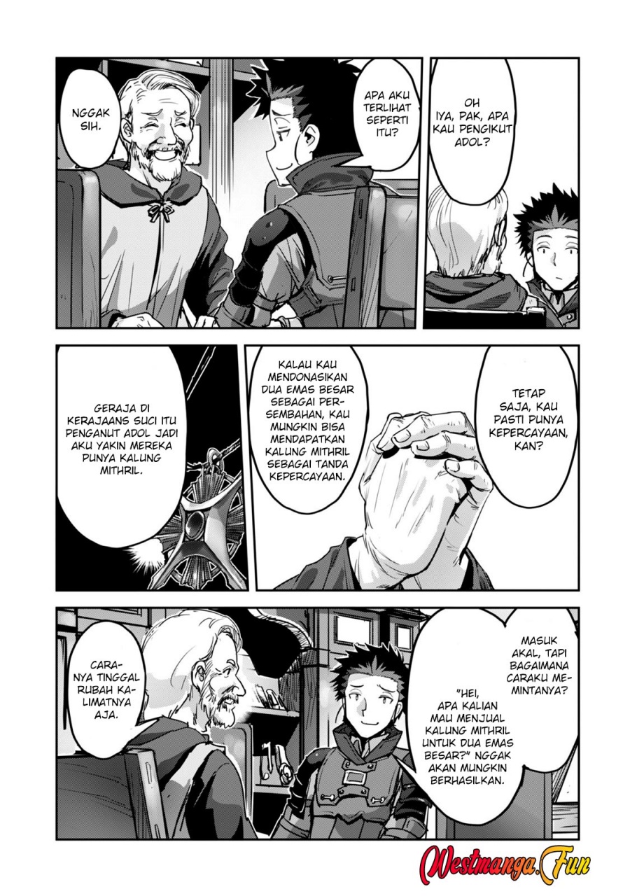 Craft Game no Nouryoku de Isekai Kouryaku!! Chapter 47 Gambar 23