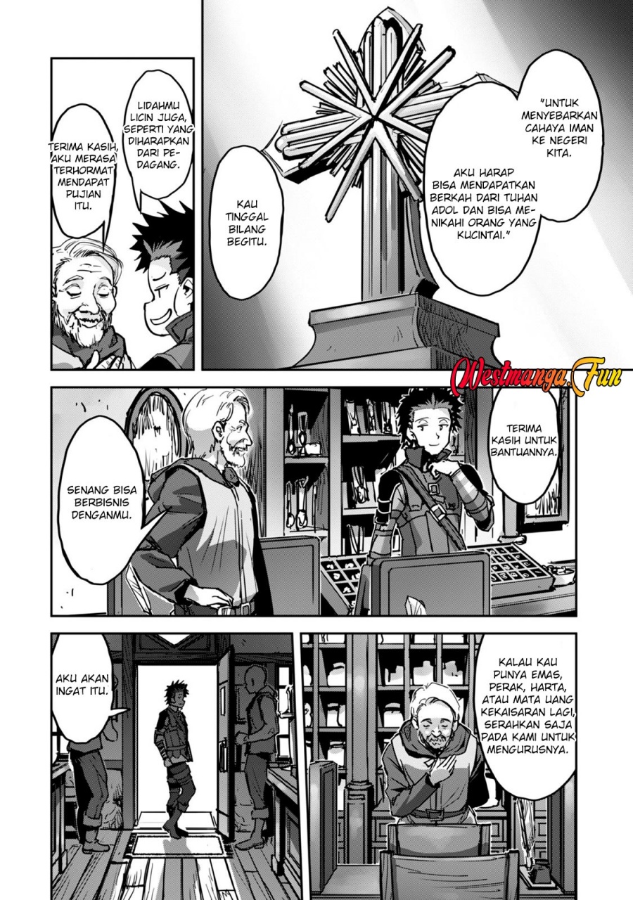 Craft Game no Nouryoku de Isekai Kouryaku!! Chapter 47 Gambar 24