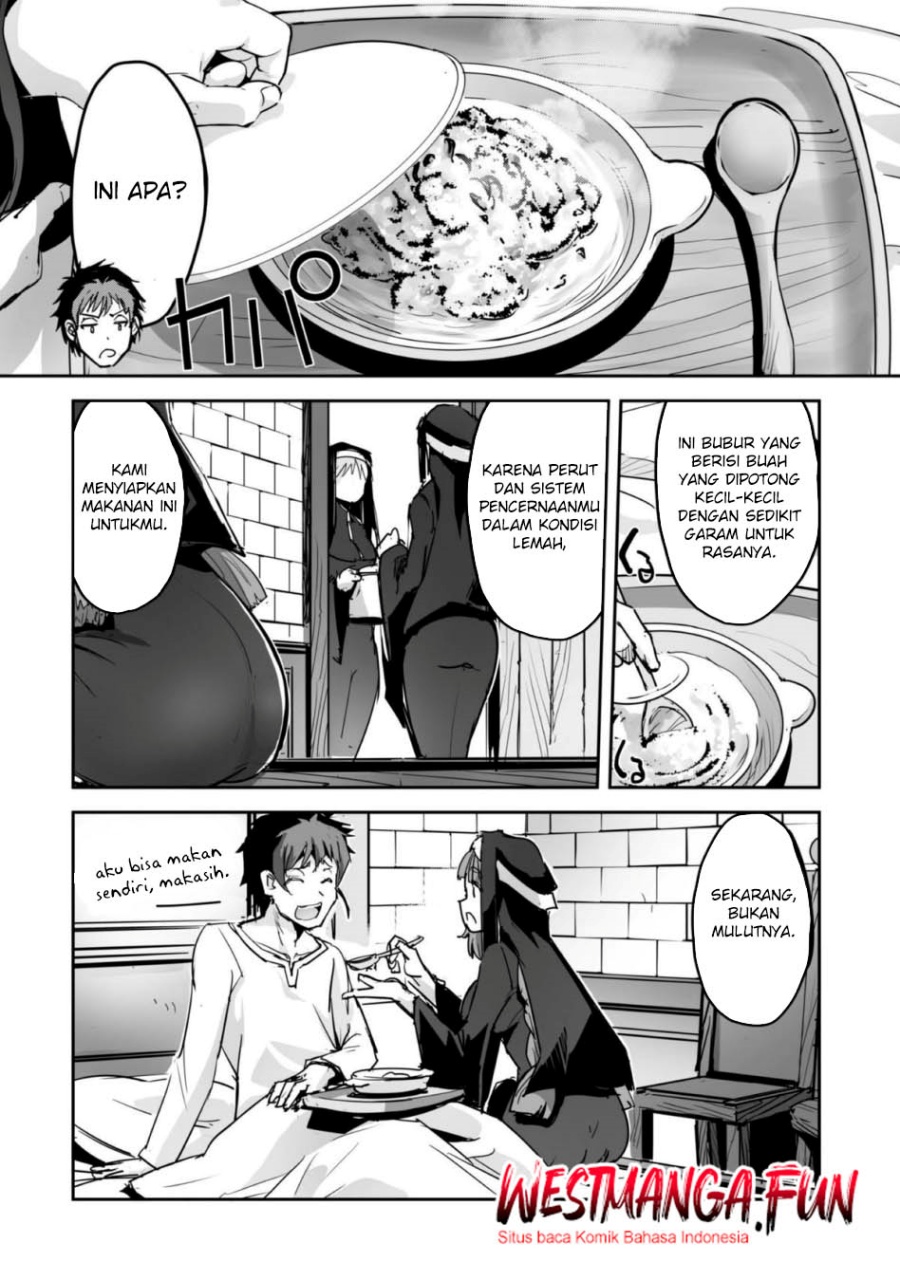 Craft Game no Nouryoku de Isekai Kouryaku!! Chapter 49 Gambar 6