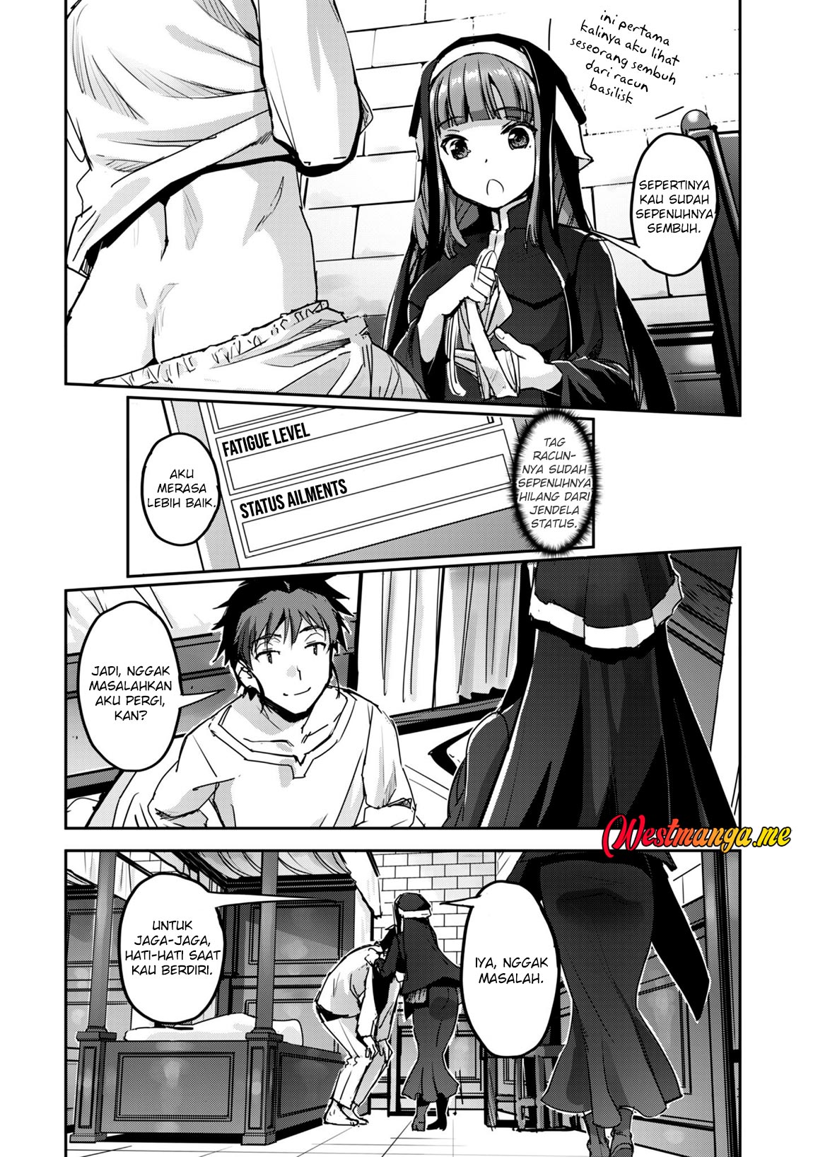 Craft Game no Nouryoku de Isekai Kouryaku!! Chapter 52 Gambar 5