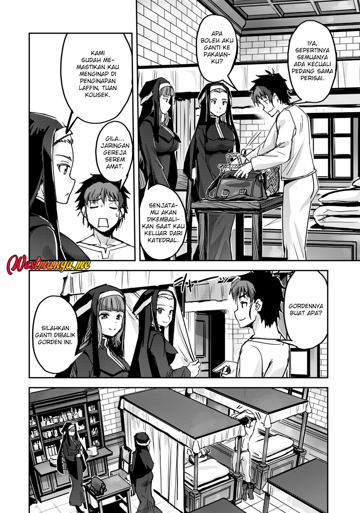 Craft Game no Nouryoku de Isekai Kouryaku!! Chapter 52 Gambar 7