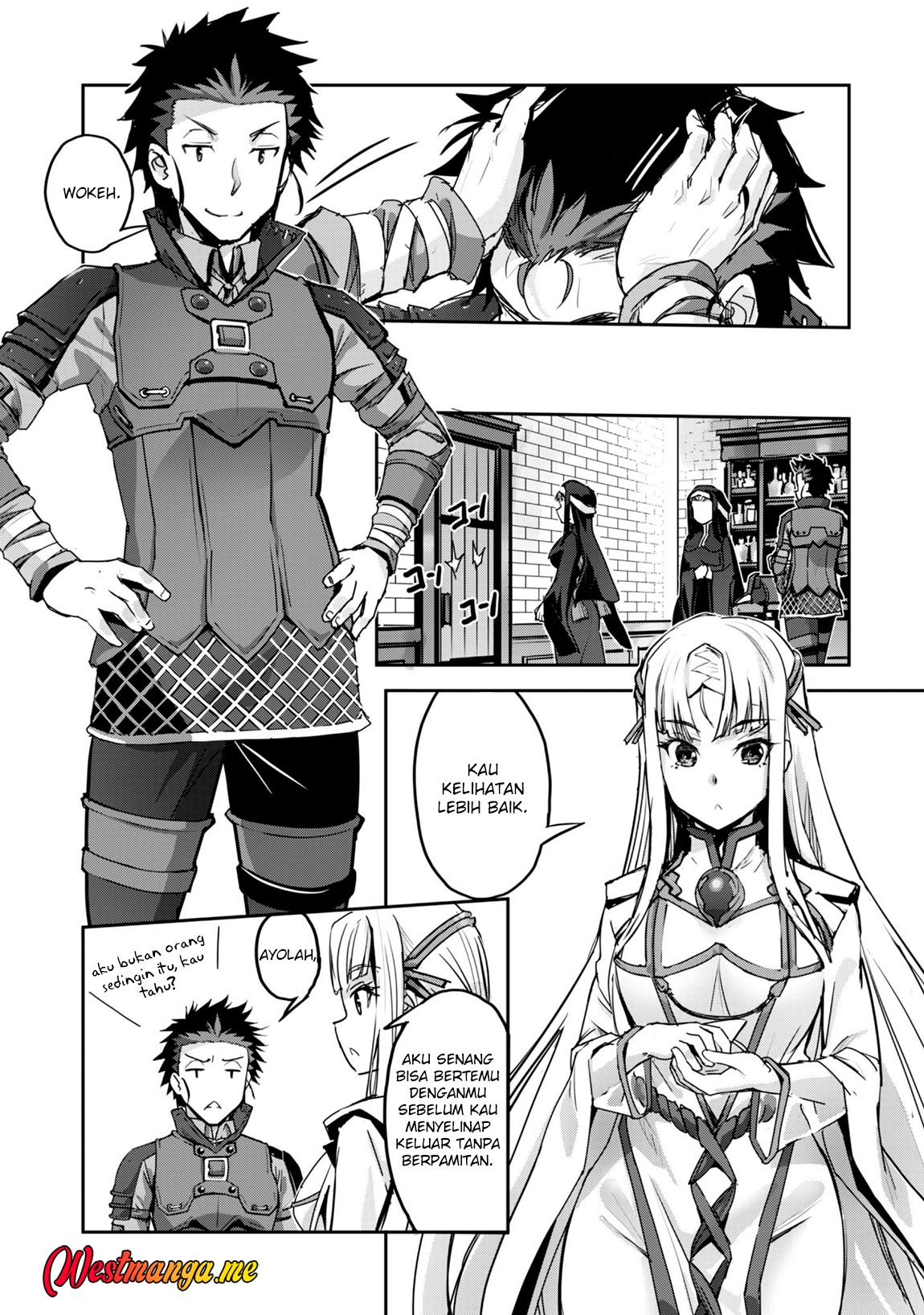 Craft Game no Nouryoku de Isekai Kouryaku!! Chapter 52 Gambar 8