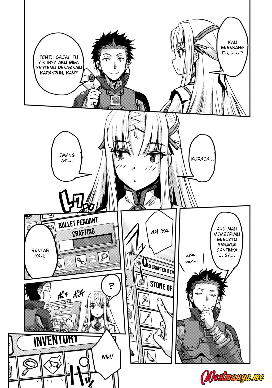 Craft Game no Nouryoku de Isekai Kouryaku!! Chapter 52 Gambar 12