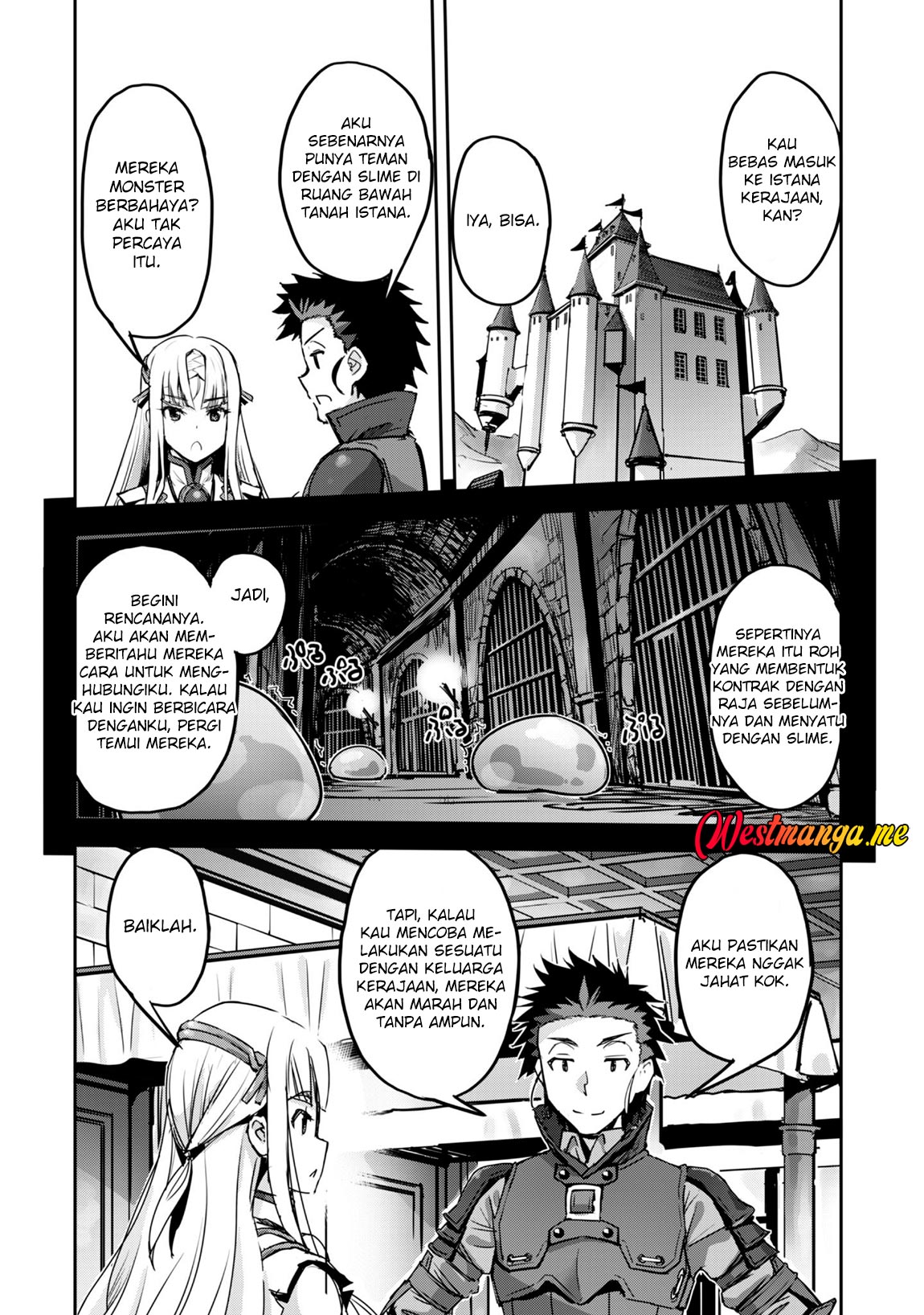 Craft Game no Nouryoku de Isekai Kouryaku!! Chapter 52 Gambar 18