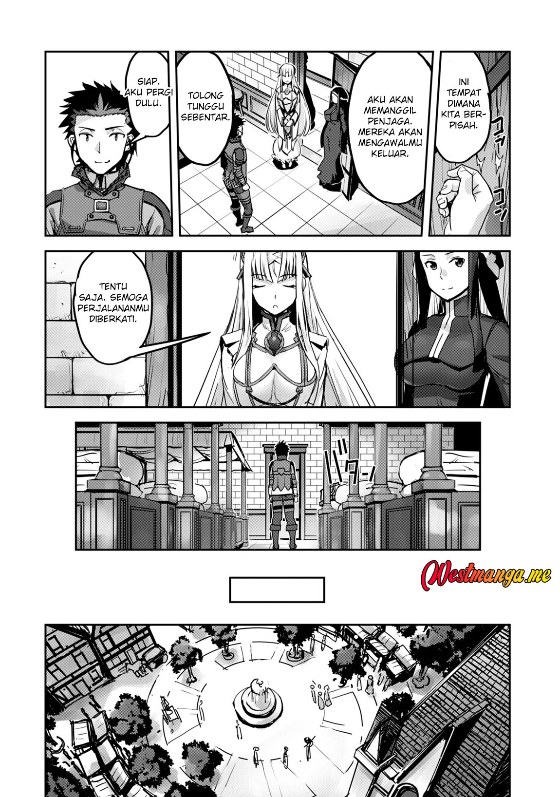 Craft Game no Nouryoku de Isekai Kouryaku!! Chapter 52 Gambar 20