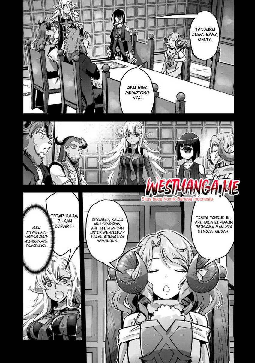 Craft Game no Nouryoku de Isekai Kouryaku!! Chapter 53 Gambar 7