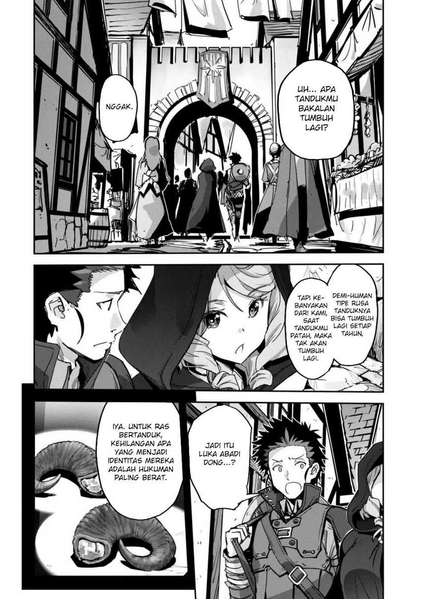 Craft Game no Nouryoku de Isekai Kouryaku!! Chapter 53 Gambar 10