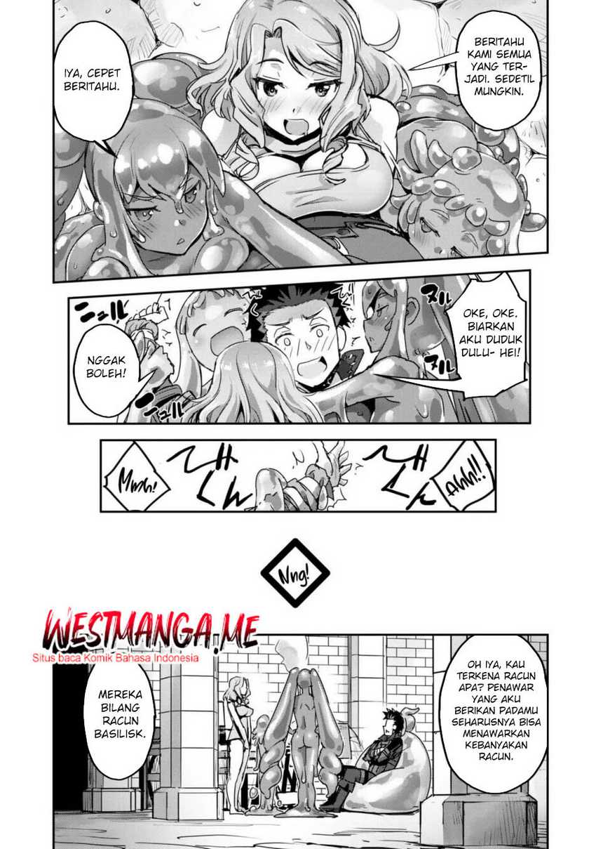 Craft Game no Nouryoku de Isekai Kouryaku!! Chapter 53 Gambar 20
