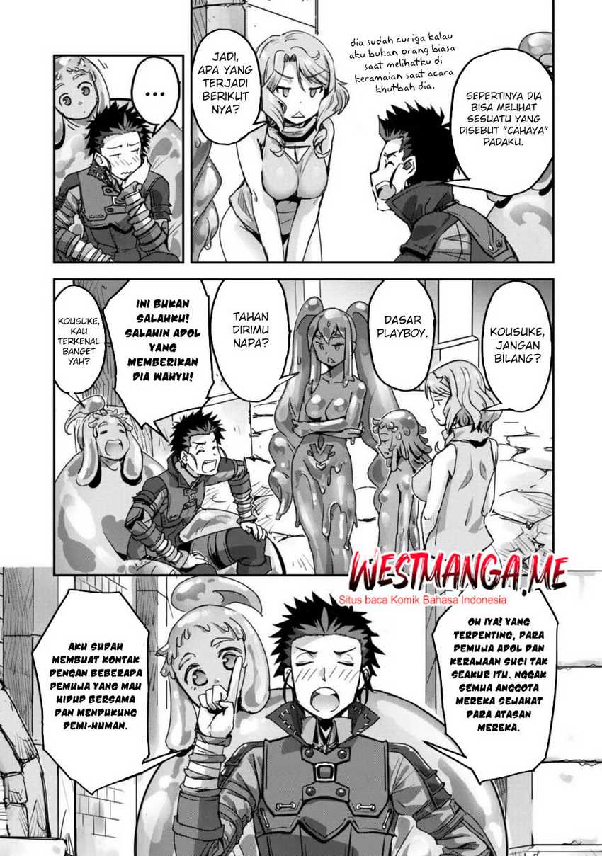 Craft Game no Nouryoku de Isekai Kouryaku!! Chapter 53 Gambar 22