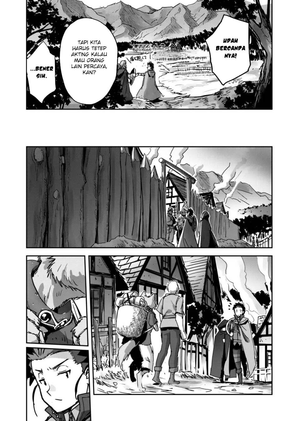 Craft Game no Nouryoku de Isekai Kouryaku!! Chapter 54 Gambar 9