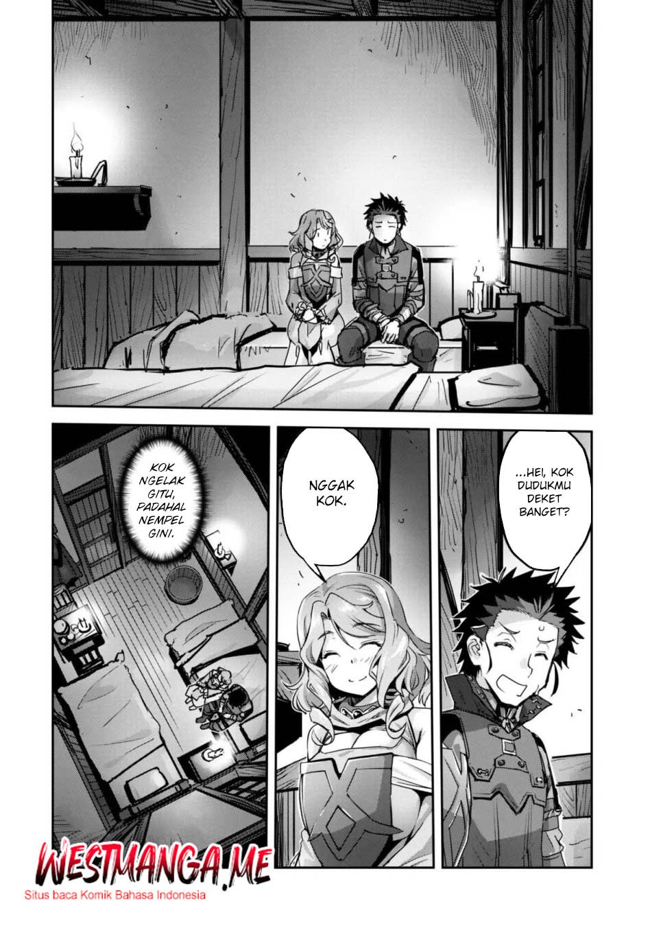 Craft Game no Nouryoku de Isekai Kouryaku!! Chapter 54 Gambar 12