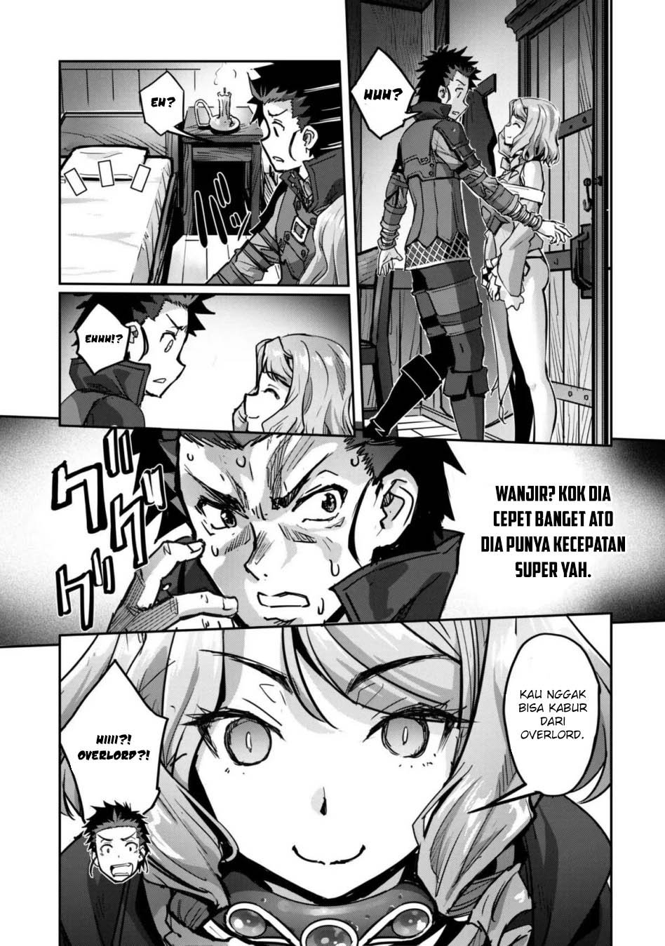 Craft Game no Nouryoku de Isekai Kouryaku!! Chapter 54 Gambar 20