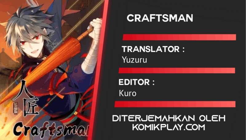 Craftsman Chapter 04 Gambar 1