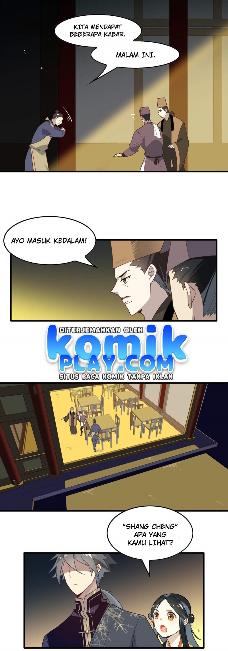 Craftsman Chapter 04 Gambar 16