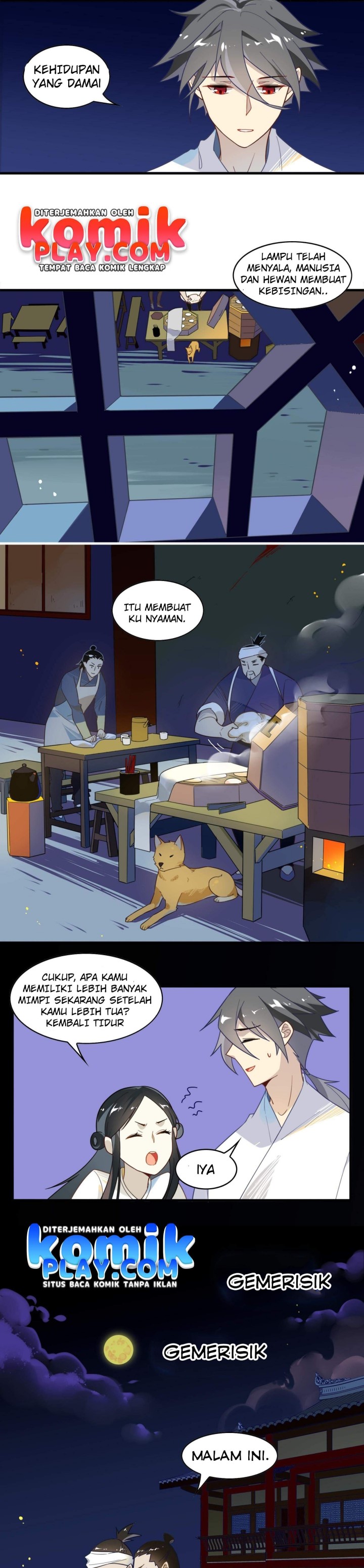 Craftsman Chapter 05 Gambar 9