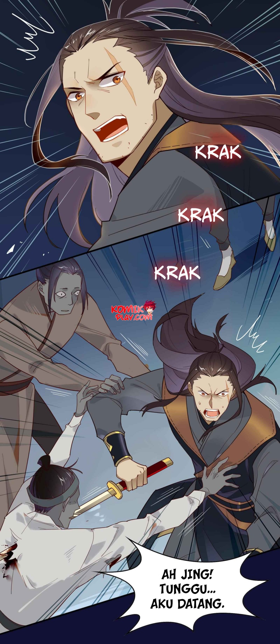 Craftsman Chapter 16 Gambar 4
