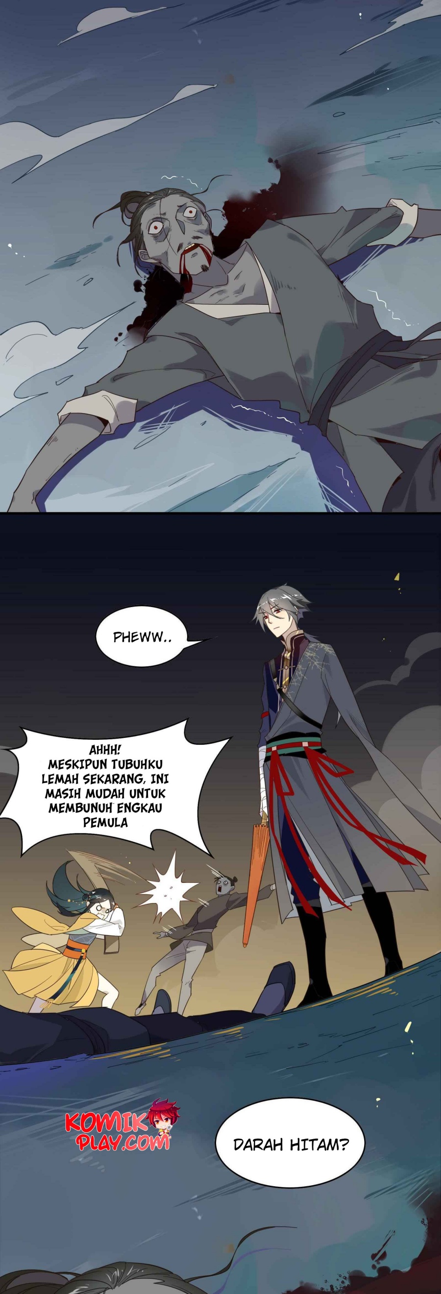 Craftsman Chapter 16 Gambar 7
