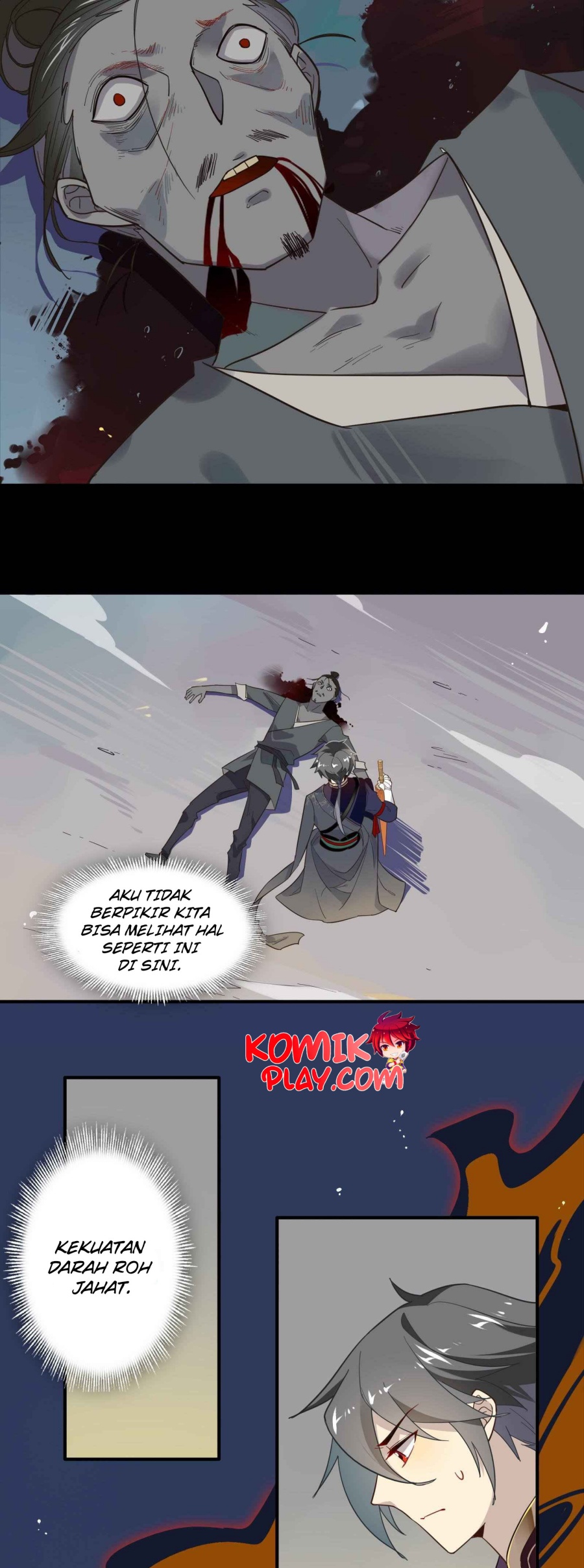 Craftsman Chapter 16 Gambar 8