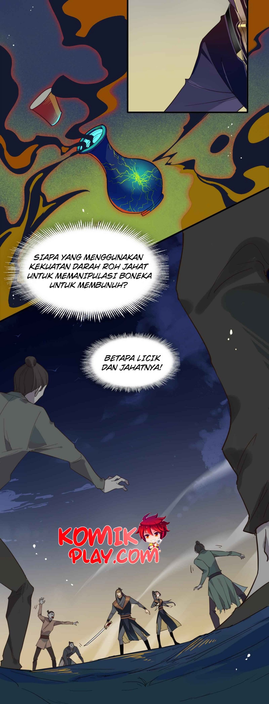 Craftsman Chapter 16 Gambar 9