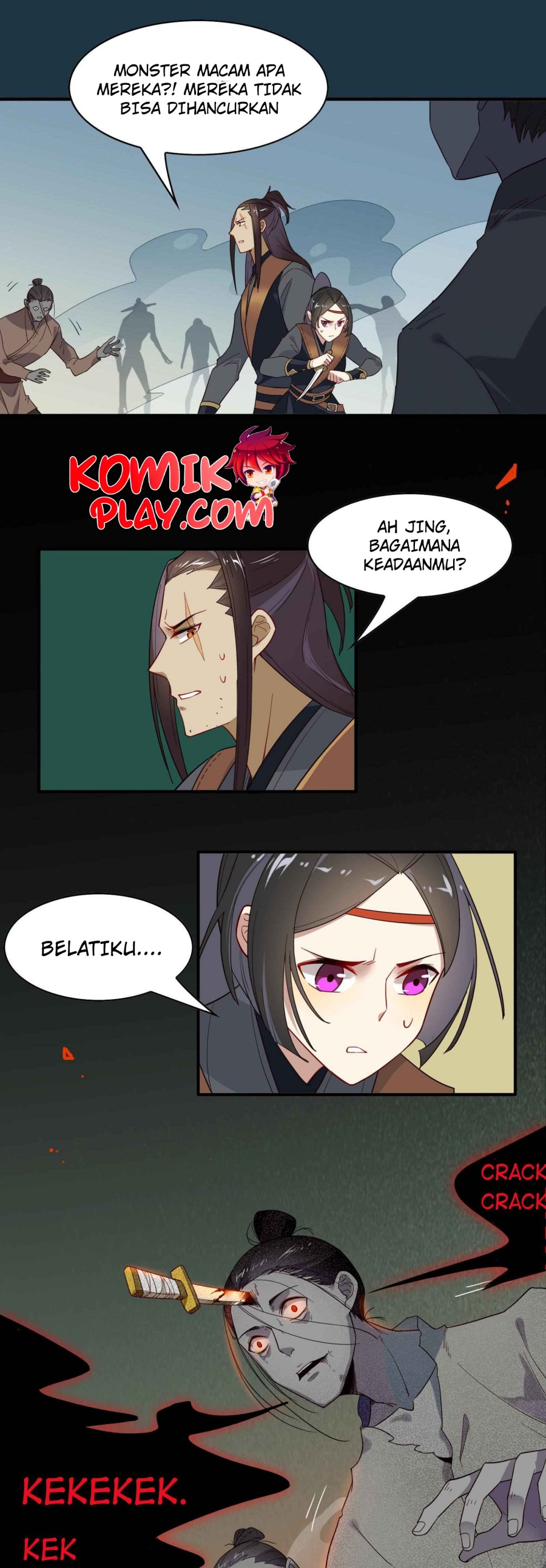 Craftsman Chapter 16 Gambar 10