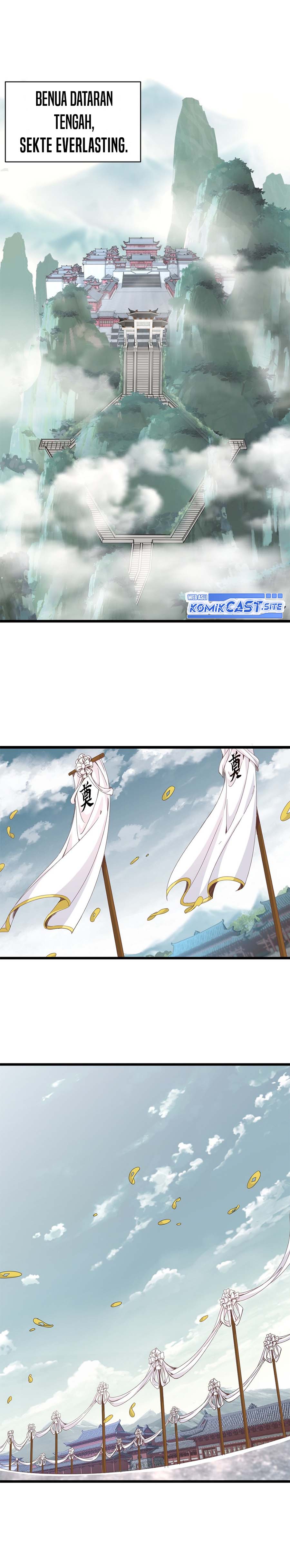 Crazy, A Three-Year-Old Sect Master?! Chapter 01 Gambar 3