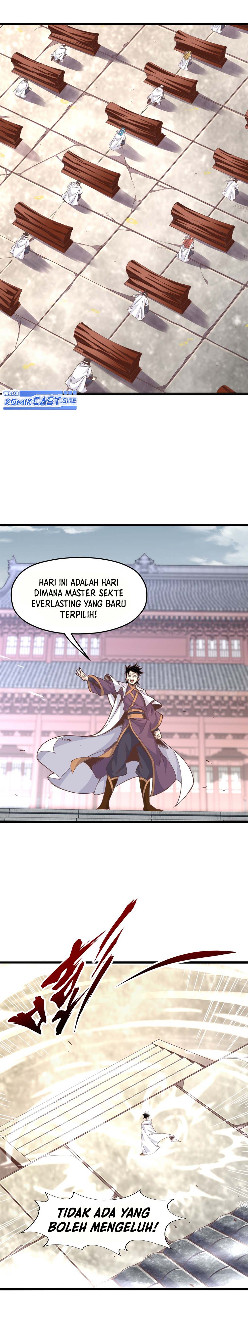 Crazy, A Three-Year-Old Sect Master?! Chapter 01 Gambar 4
